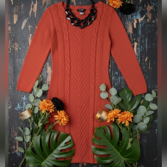 Sweater Dress - Picture 9 of 9